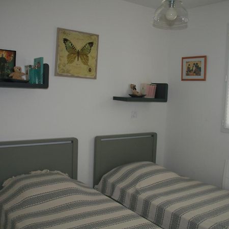 T3 Vue Mer 100M De La Plage Wifi Et Parking Saint-Pierre-la-Mer  Exterior foto