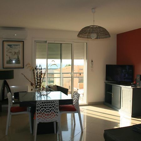 T3 Vue Mer 100M De La Plage Wifi Et Parking Saint-Pierre-la-Mer  Exterior foto