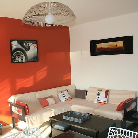 T3 Vue Mer 100M De La Plage Wifi Et Parking Saint-Pierre-la-Mer  Exterior foto